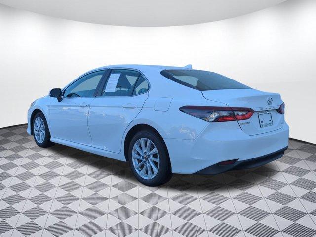used 2024 Toyota Camry car, priced at $22,499