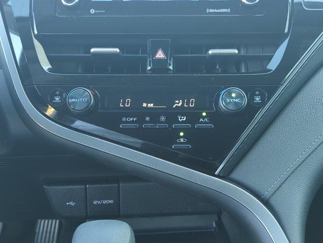 used 2024 Toyota Camry car, priced at $22,499