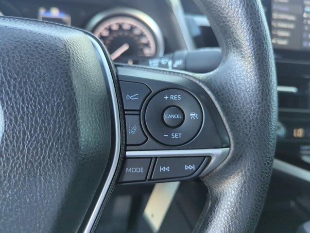 used 2024 Toyota Camry car, priced at $22,499