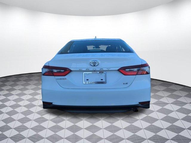 used 2024 Toyota Camry car, priced at $22,499
