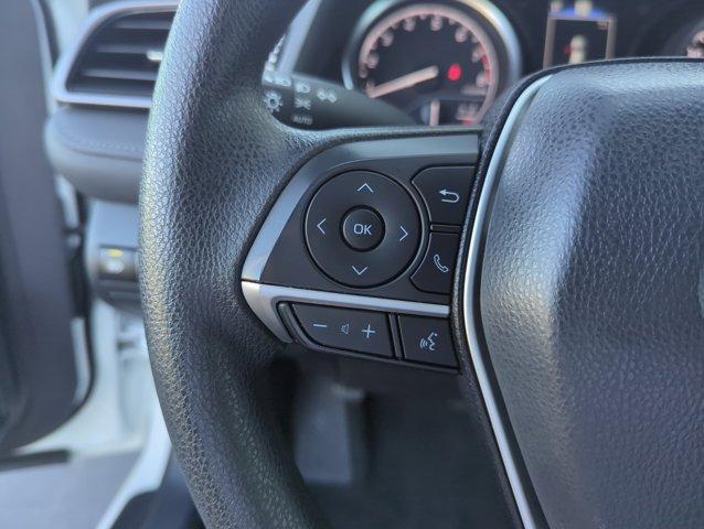 used 2024 Toyota Camry car, priced at $22,499