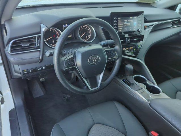 used 2024 Toyota Camry car, priced at $22,499