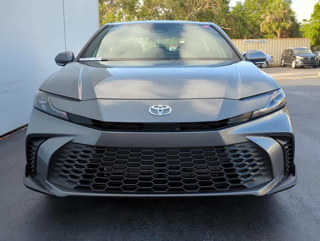 new 2025 Toyota Camry car, priced at $31,995