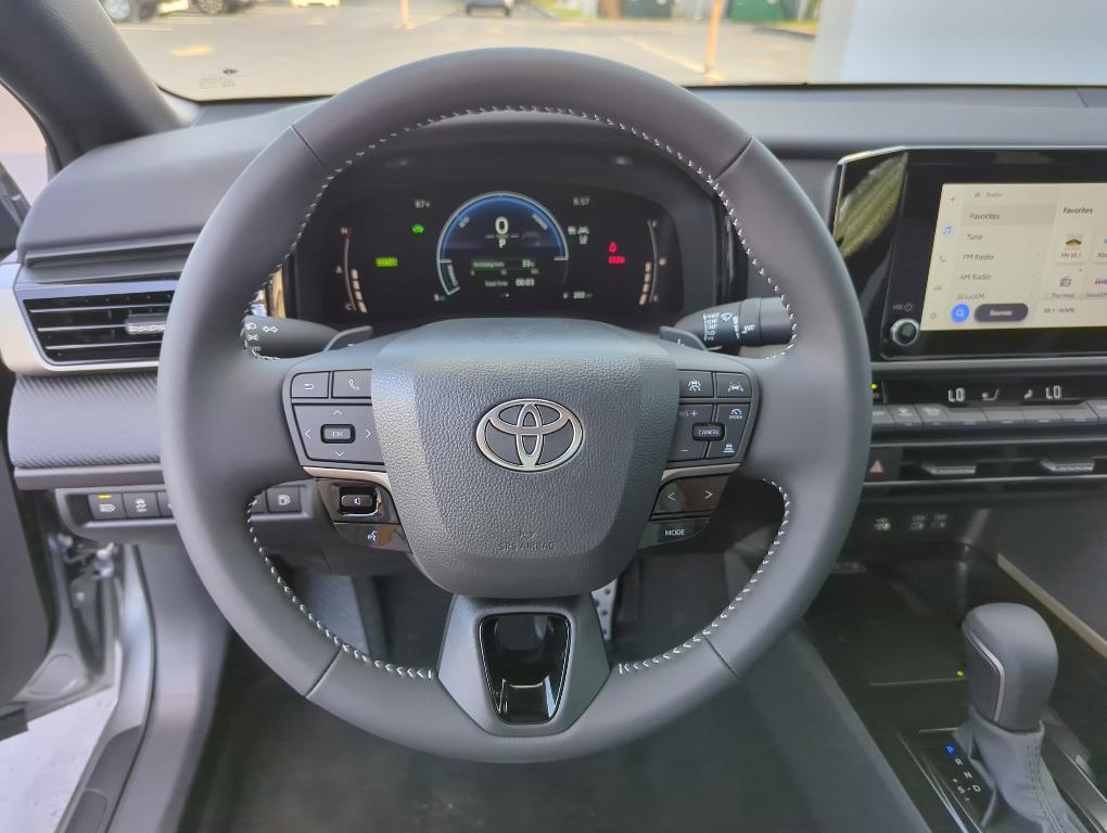 new 2025 Toyota Camry car, priced at $31,995