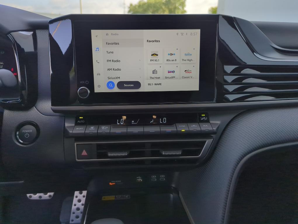 new 2025 Toyota Camry car, priced at $31,995