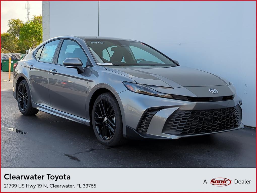 new 2025 Toyota Camry car, priced at $31,995