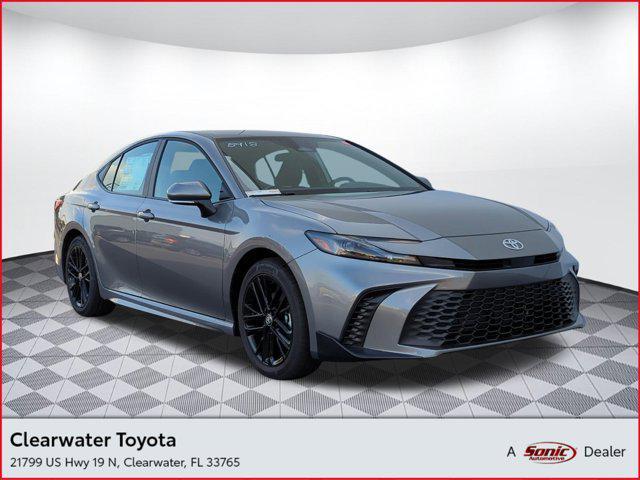 new 2025 Toyota Camry car, priced at $31,995