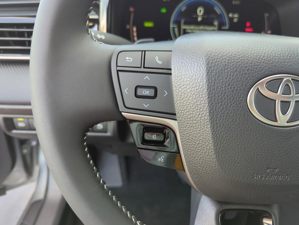 new 2025 Toyota Camry car, priced at $31,995