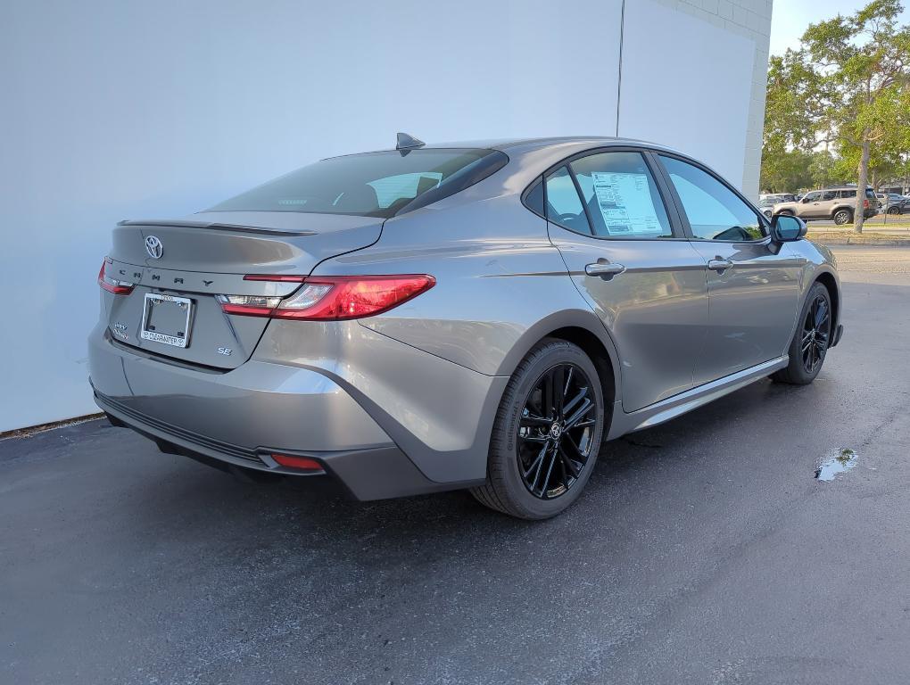 new 2025 Toyota Camry car, priced at $31,995