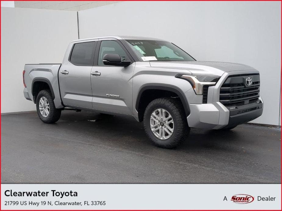 new 2025 Toyota Tundra car, priced at $57,589