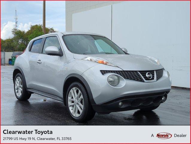 used 2013 Nissan Juke car, priced at $5,999