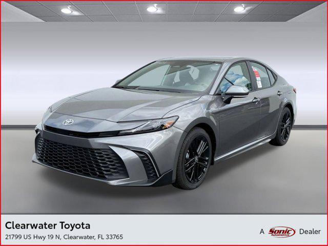 new 2026 Toyota Camry car, priced at $34,815