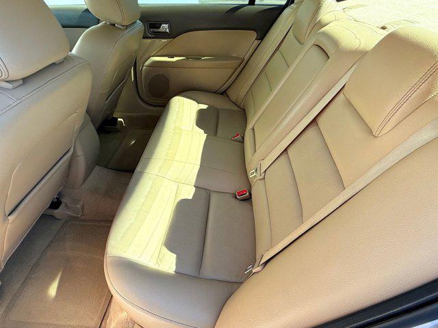 used 2009 Ford Fusion car, priced at $6,999