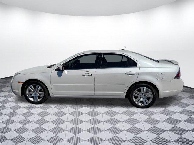 used 2009 Ford Fusion car, priced at $6,999