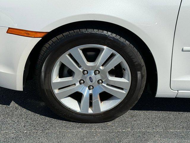 used 2009 Ford Fusion car, priced at $6,999
