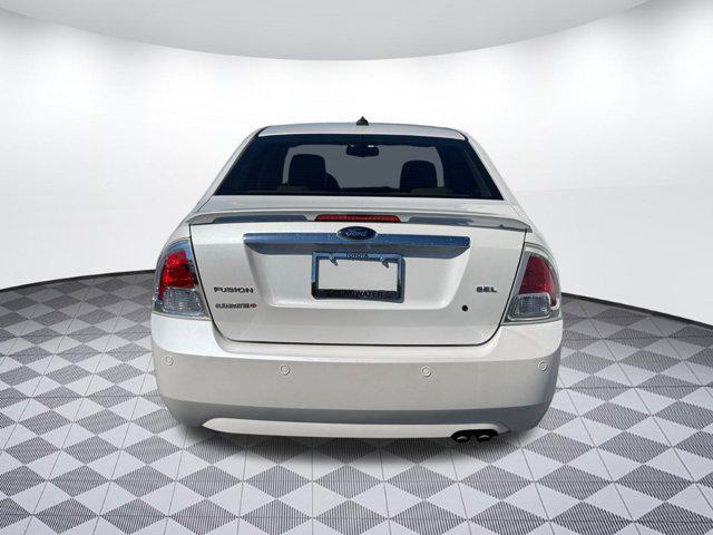 used 2009 Ford Fusion car, priced at $6,999