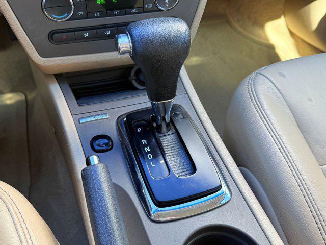 used 2009 Ford Fusion car, priced at $6,999