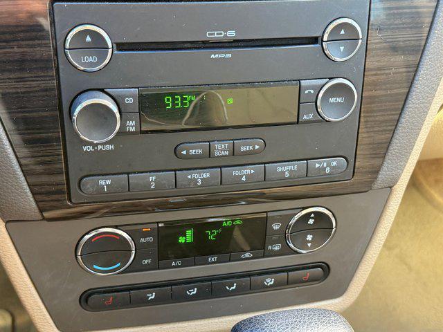 used 2009 Ford Fusion car, priced at $6,999