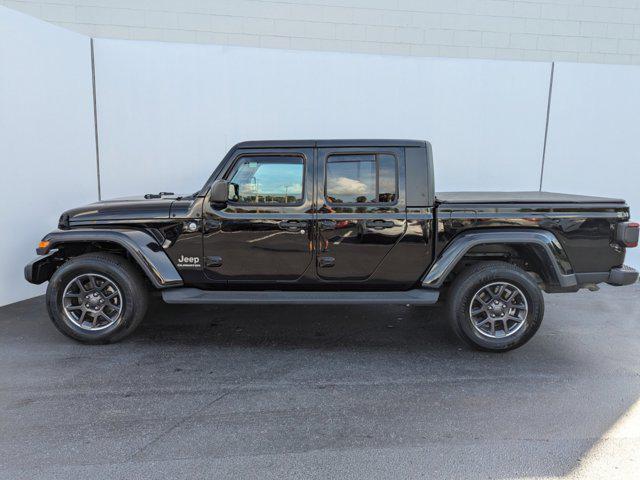 used 2020 Jeep Gladiator car, priced at $30,999