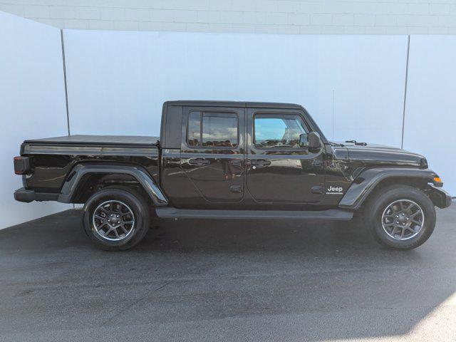 used 2020 Jeep Gladiator car, priced at $30,999