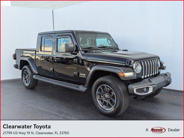 used 2020 Jeep Gladiator car, priced at $30,999