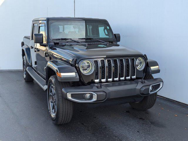 used 2020 Jeep Gladiator car, priced at $30,999