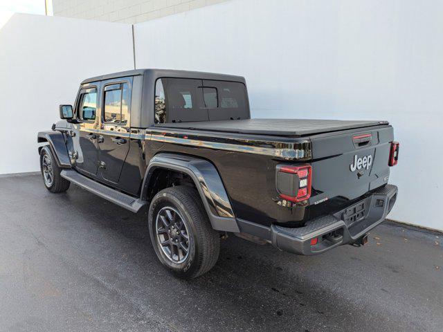 used 2020 Jeep Gladiator car, priced at $30,999