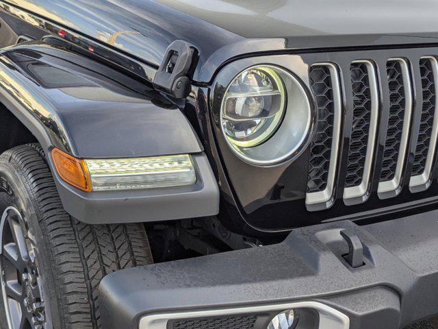 used 2020 Jeep Gladiator car, priced at $30,999