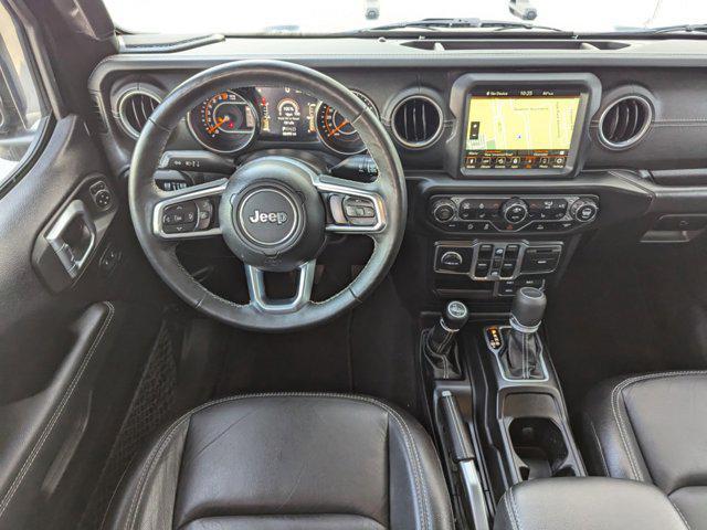 used 2020 Jeep Gladiator car, priced at $30,999