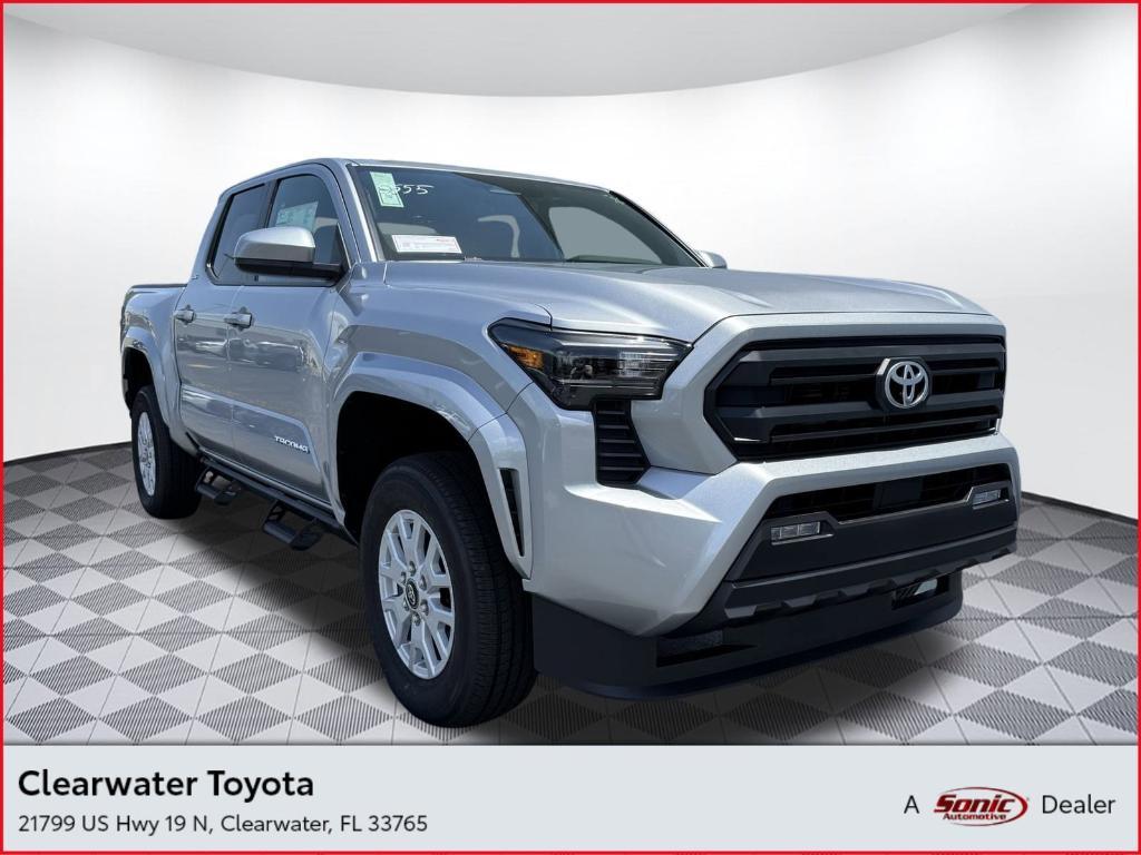new 2025 Toyota Tacoma car, priced at $42,875