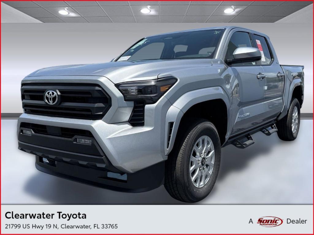 new 2025 Toyota Tacoma car, priced at $42,875