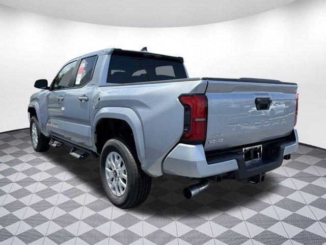 new 2025 Toyota Tacoma car, priced at $42,875