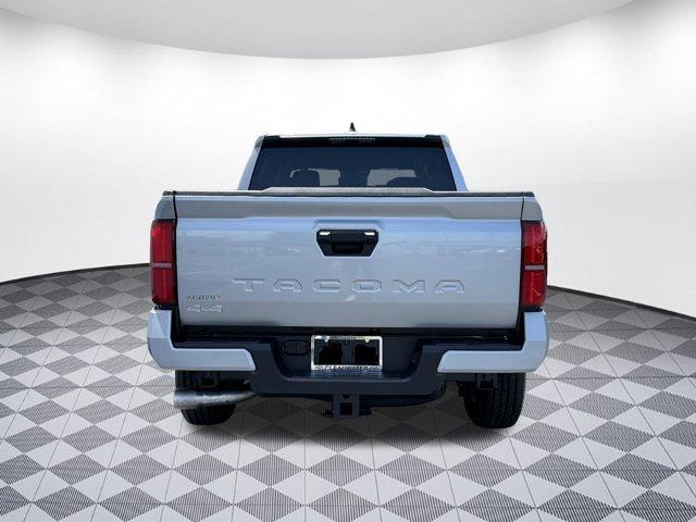 new 2025 Toyota Tacoma car, priced at $42,875