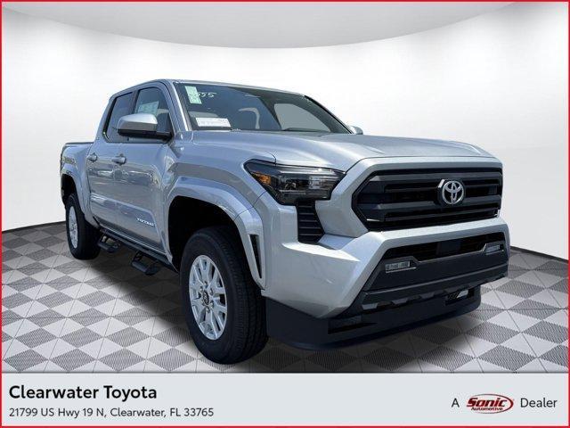 new 2025 Toyota Tacoma car, priced at $42,875