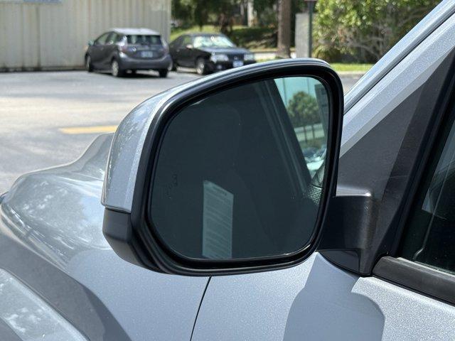 new 2025 Toyota Tacoma car, priced at $42,875