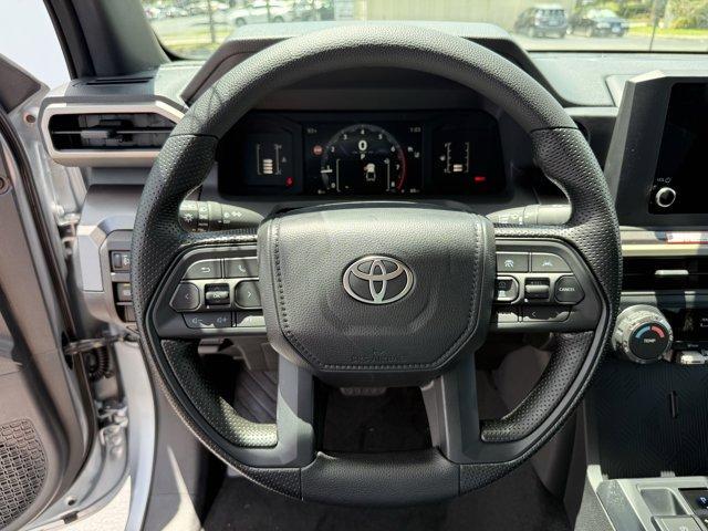 new 2025 Toyota Tacoma car, priced at $42,875