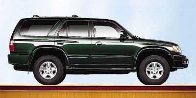 used 1999 Toyota 4Runner car, priced at $5,999