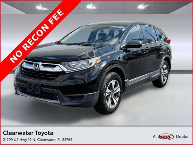 used 2019 Honda CR-V car, priced at $16,999