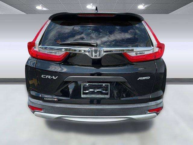 used 2019 Honda CR-V car, priced at $16,999