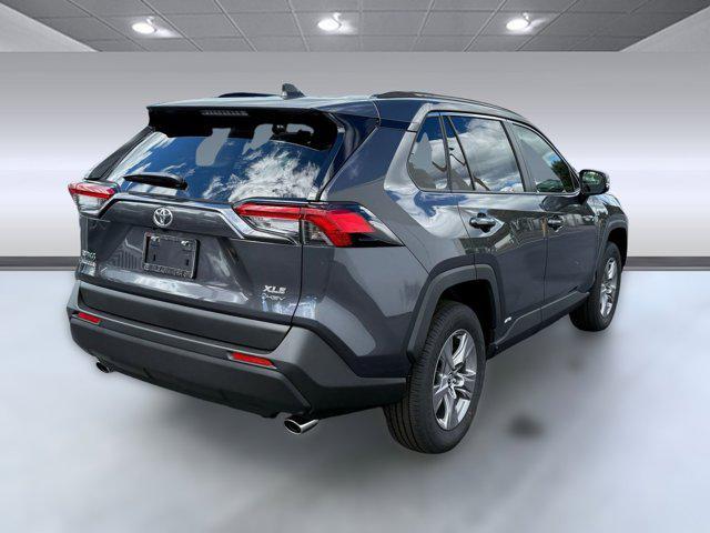 new 2025 Toyota RAV4 Hybrid car, priced at $37,692