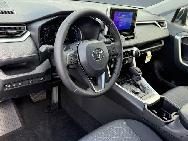 new 2025 Toyota RAV4 Hybrid car, priced at $37,692