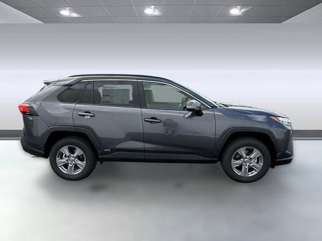 new 2025 Toyota RAV4 Hybrid car, priced at $37,692