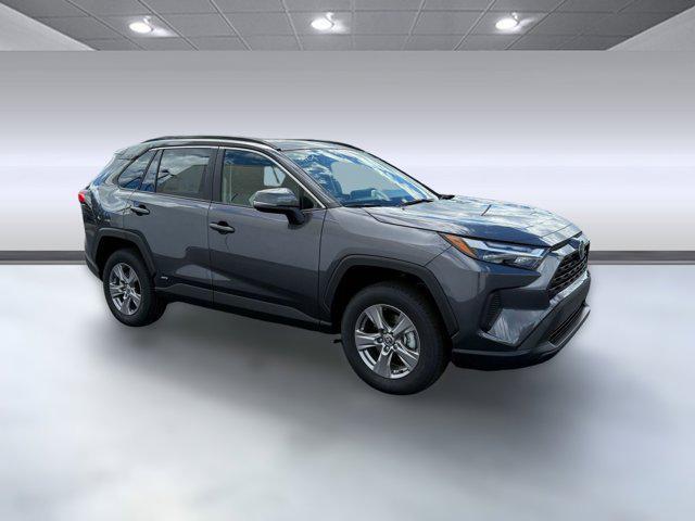 new 2025 Toyota RAV4 Hybrid car, priced at $37,692
