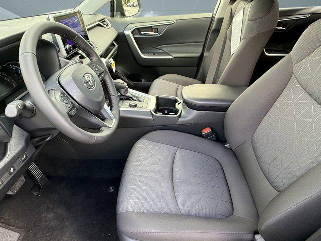 new 2025 Toyota RAV4 Hybrid car, priced at $37,692