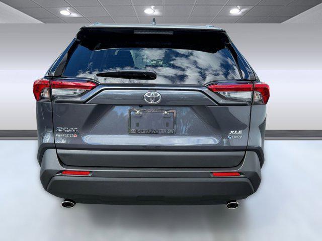 new 2025 Toyota RAV4 Hybrid car, priced at $37,692