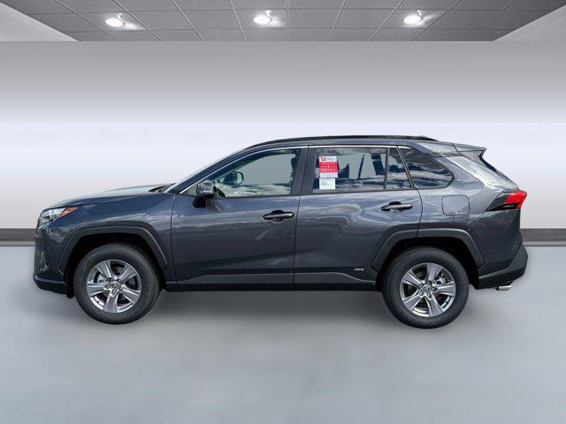 new 2025 Toyota RAV4 Hybrid car, priced at $37,692
