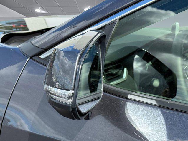 new 2025 Toyota RAV4 Hybrid car, priced at $37,692