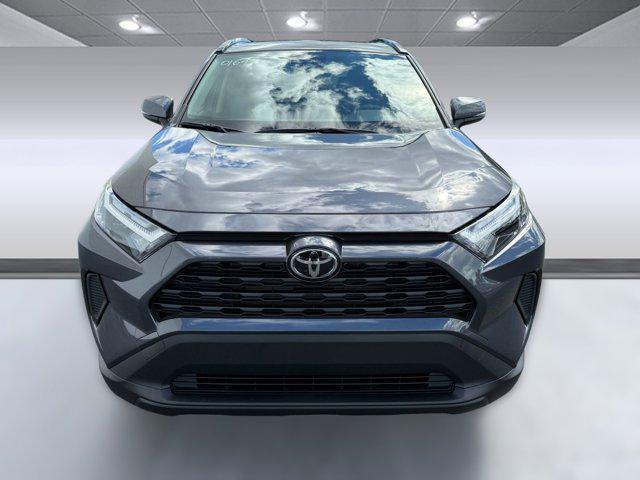 new 2025 Toyota RAV4 Hybrid car, priced at $37,692