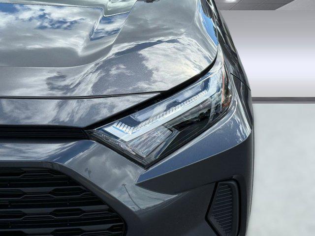 new 2025 Toyota RAV4 Hybrid car, priced at $37,692