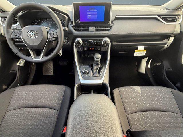 new 2025 Toyota RAV4 Hybrid car, priced at $37,692